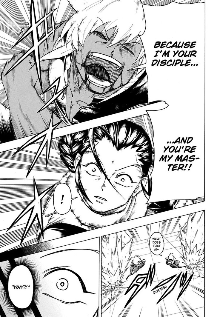 Read Undead Unluck Manga Online
