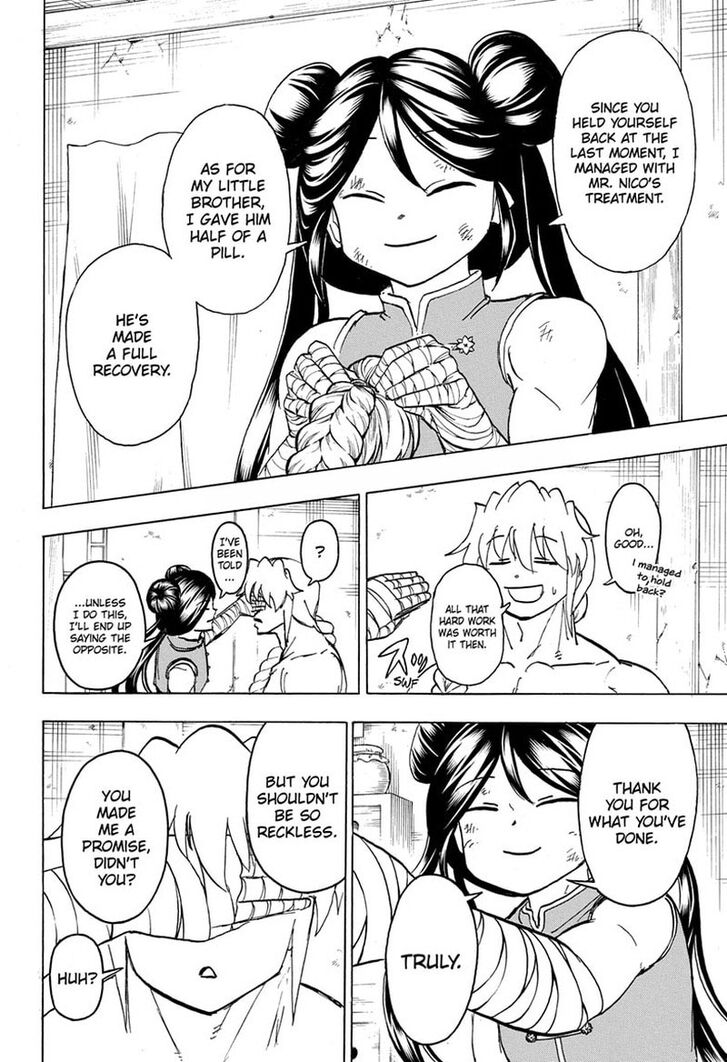 Read Undead Unluck Manga Online