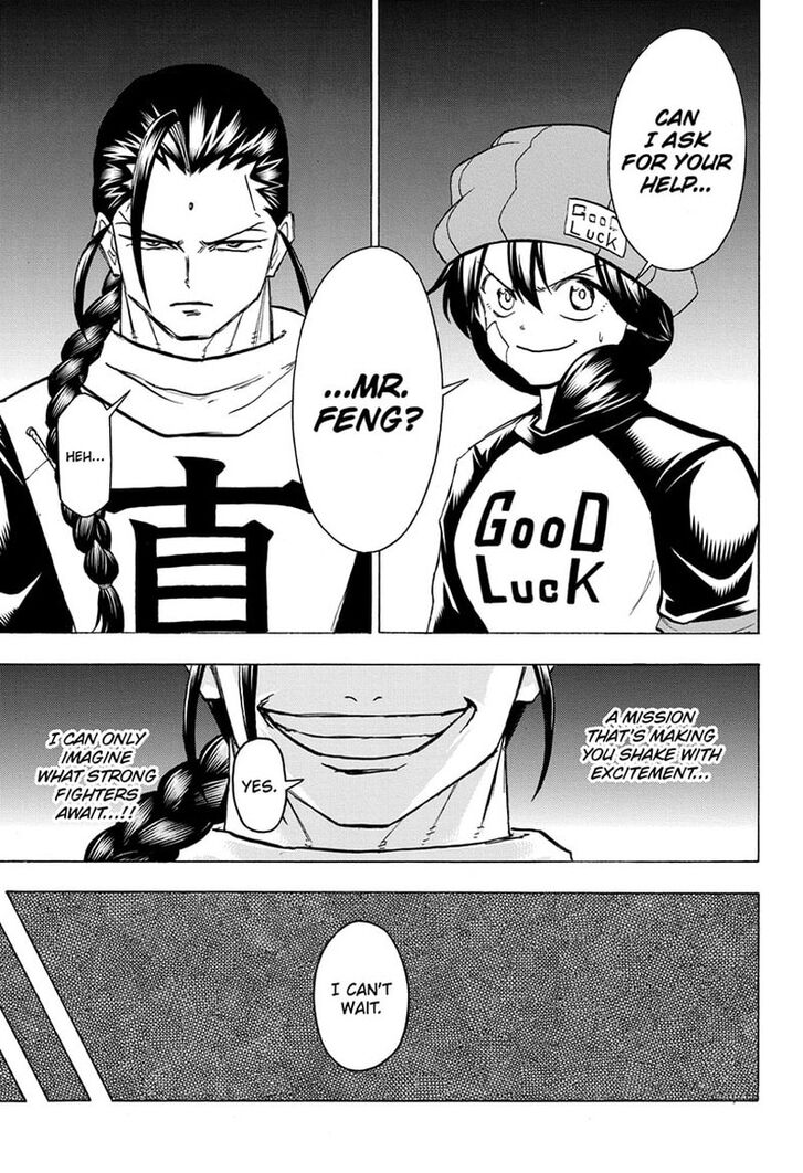 Read Undead Unluck Manga Online