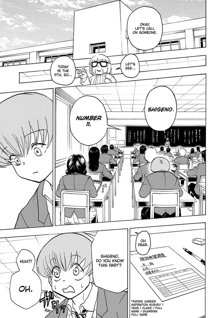 Read Undead Unluck Manga Online
