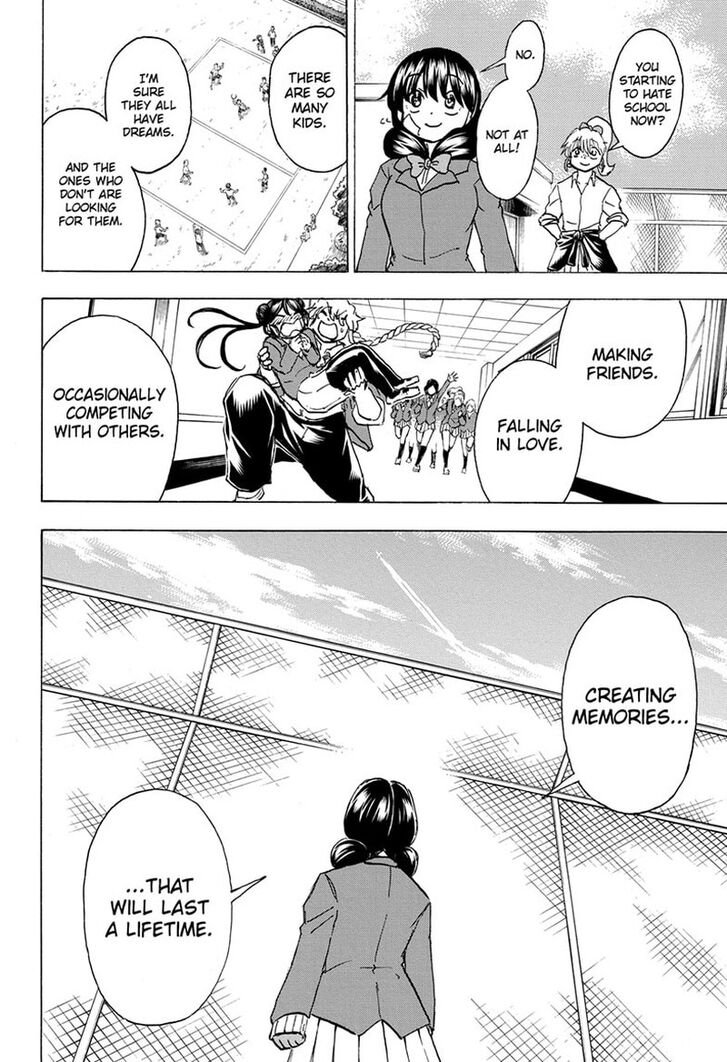 Read Undead Unluck Manga Online