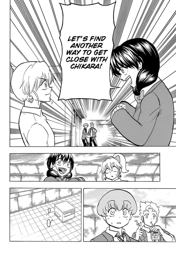 Read Undead Unluck Manga Online