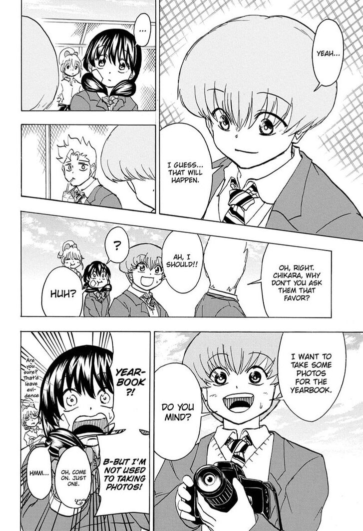 Read Undead Unluck Manga Online