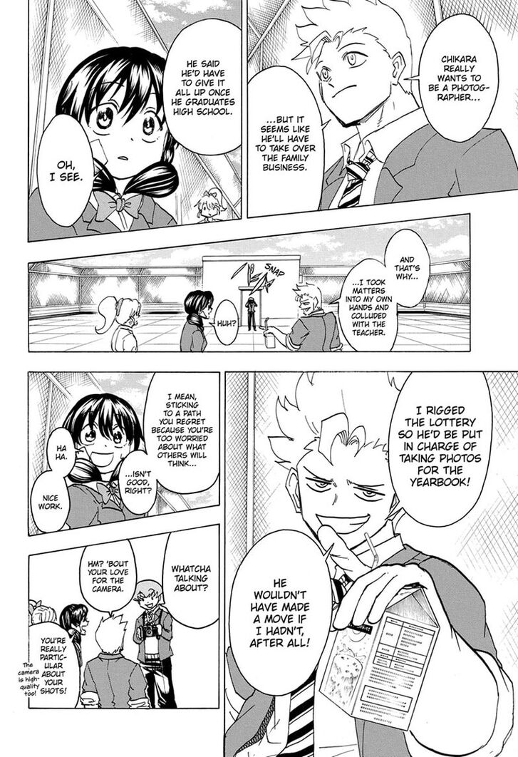 Read Undead Unluck Manga Online