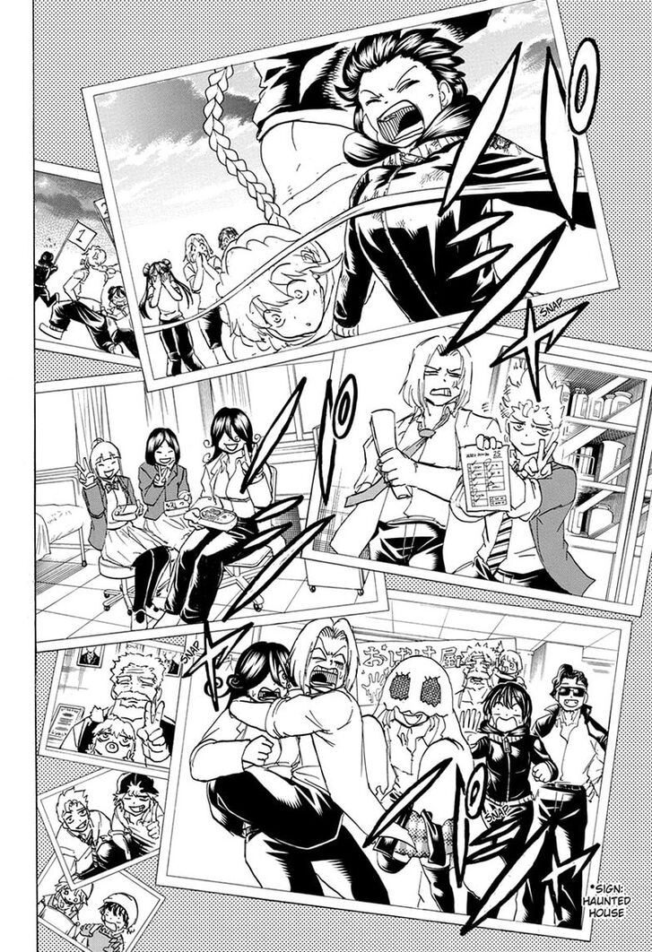 Read Undead Unluck Manga Online