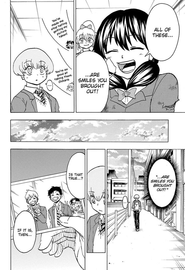 Read Undead Unluck Manga Online