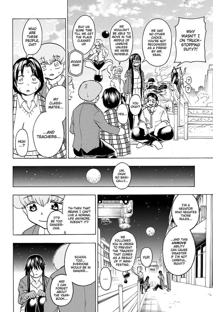 Read Undead Unluck Manga Online