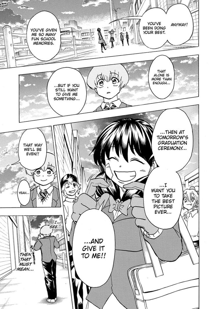 Read Undead Unluck Manga Online