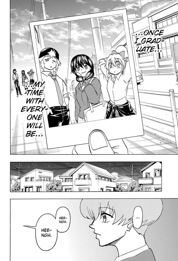 Read Undead Unluck Manga Online