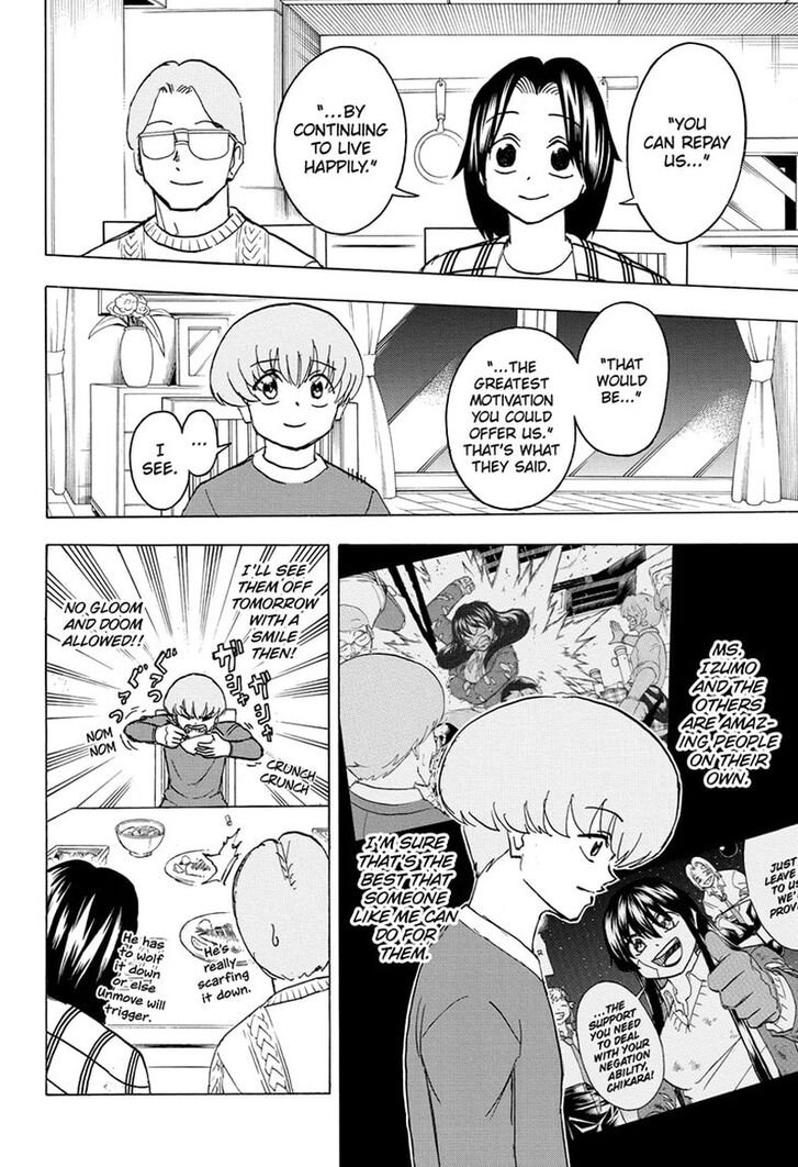 Read Undead Unluck Manga Online