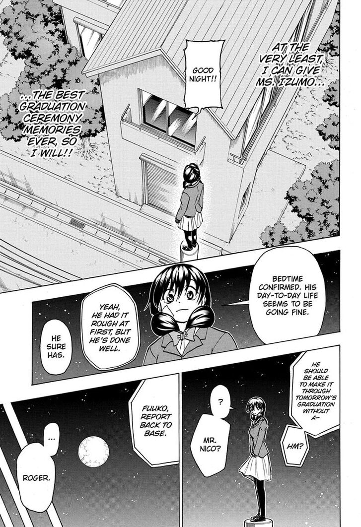Read Undead Unluck Manga Online