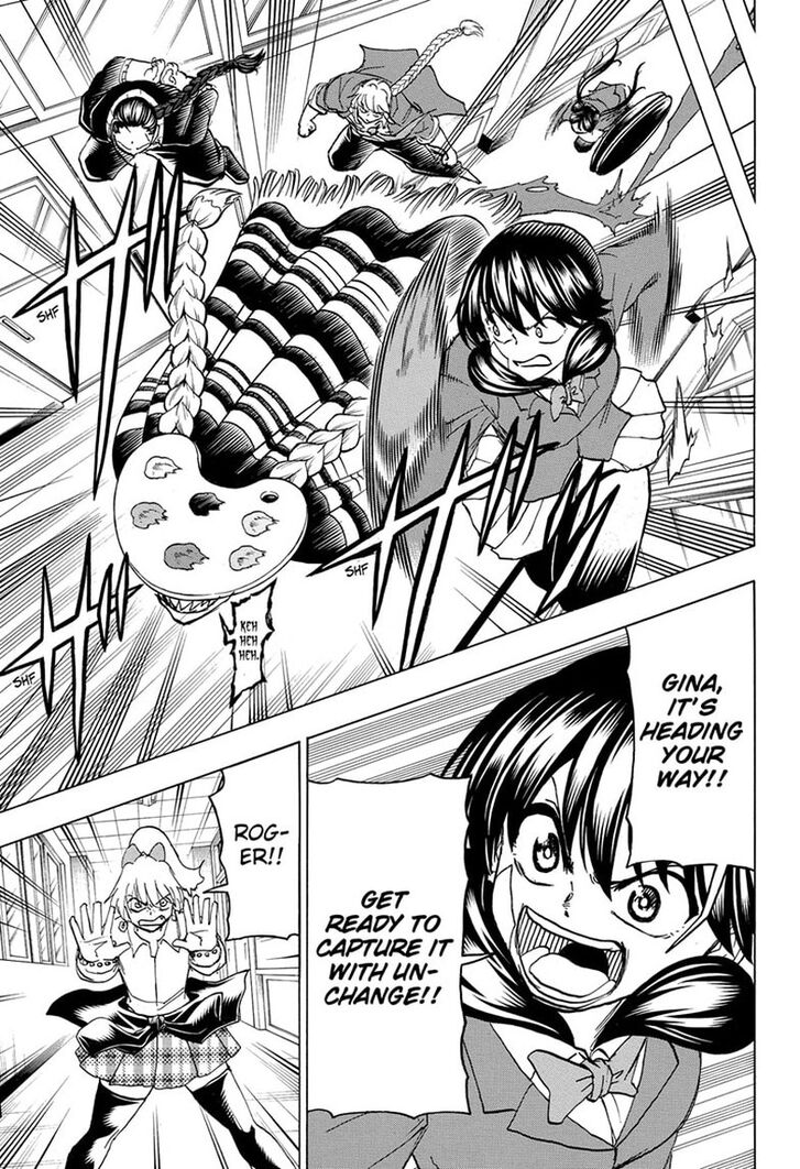 Read Undead Unluck Manga Online