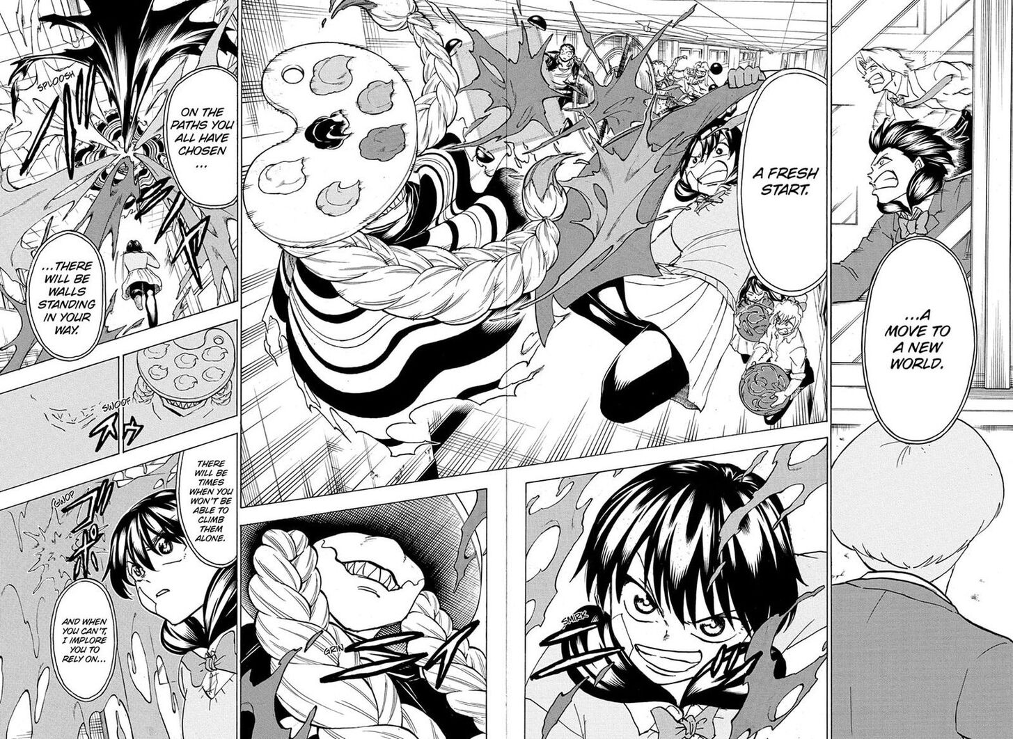 Read Undead Unluck Manga Online