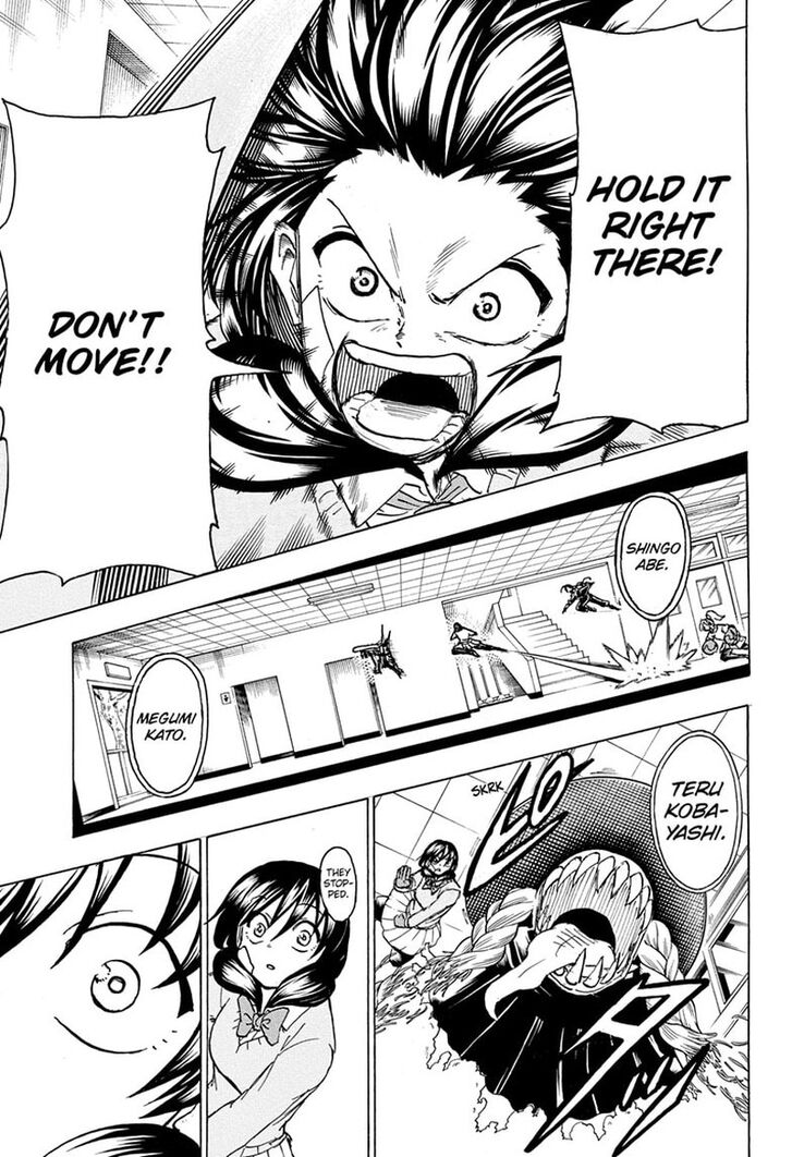 Read Undead Unluck Manga Online