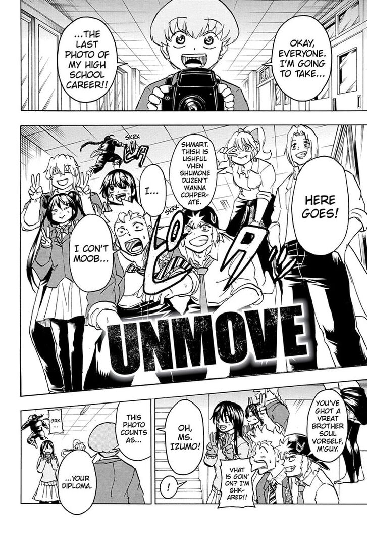 Read Undead Unluck Manga Online