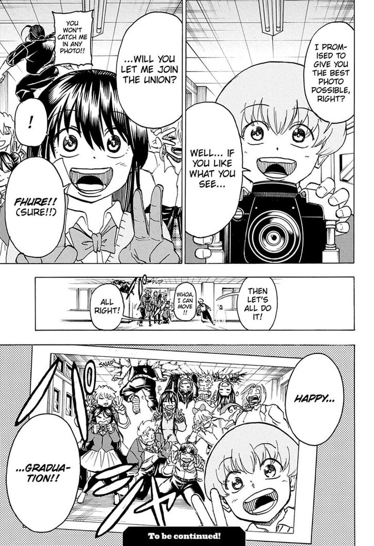 Read Undead Unluck Manga Online