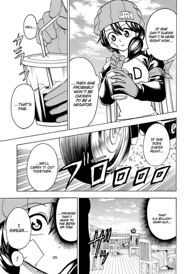 Read Undead Unluck Manga Online