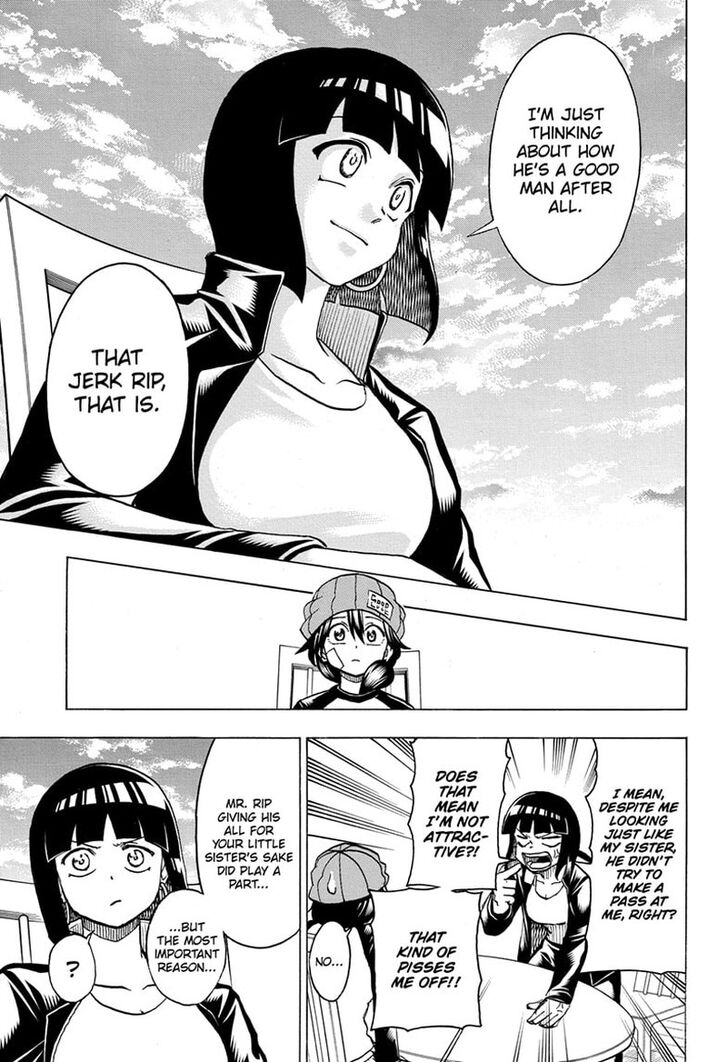 Read Undead Unluck Manga Online
