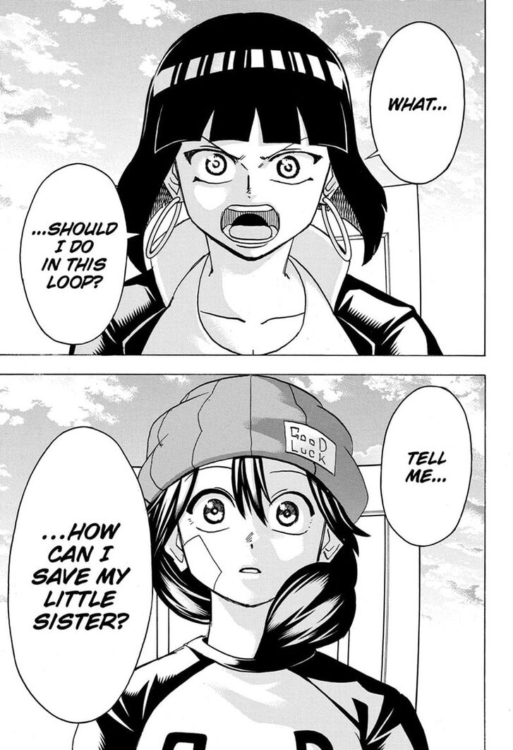 Read Undead Unluck Manga Online