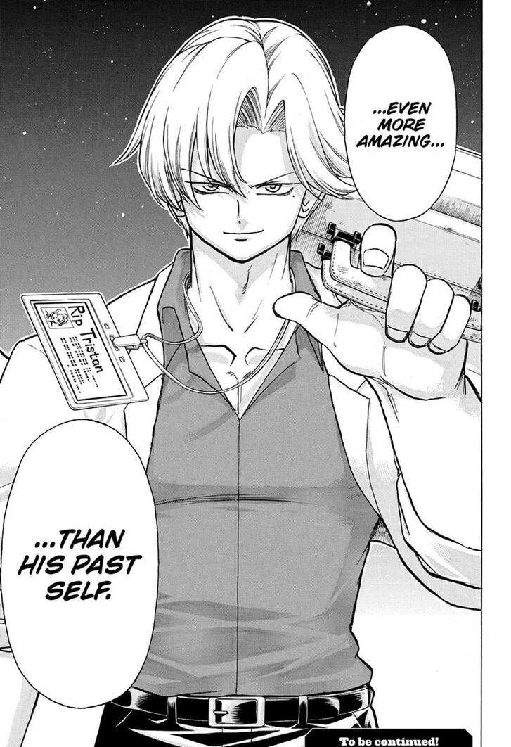 Read Undead Unluck Manga Online