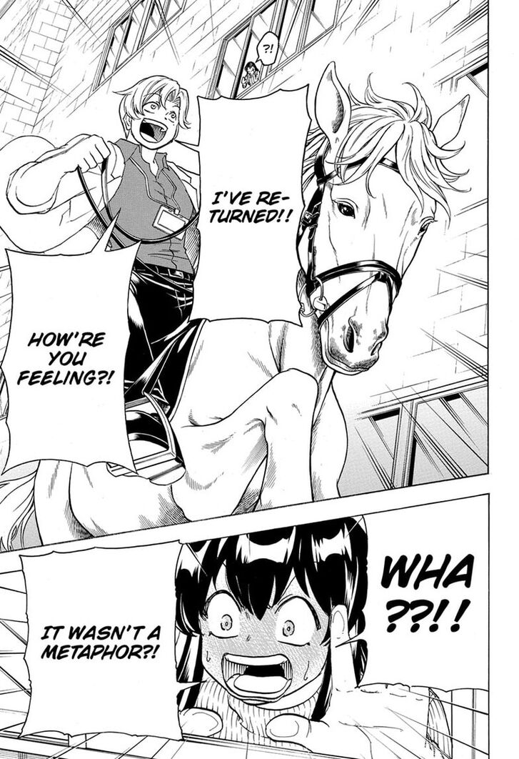 Read Undead Unluck Manga Online