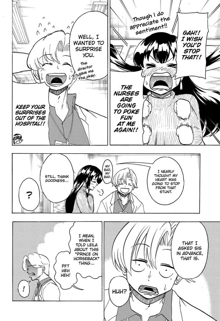 Read Undead Unluck Manga Online