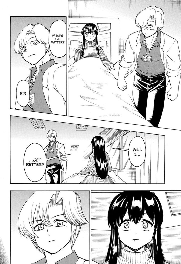 Read Undead Unluck Manga Online