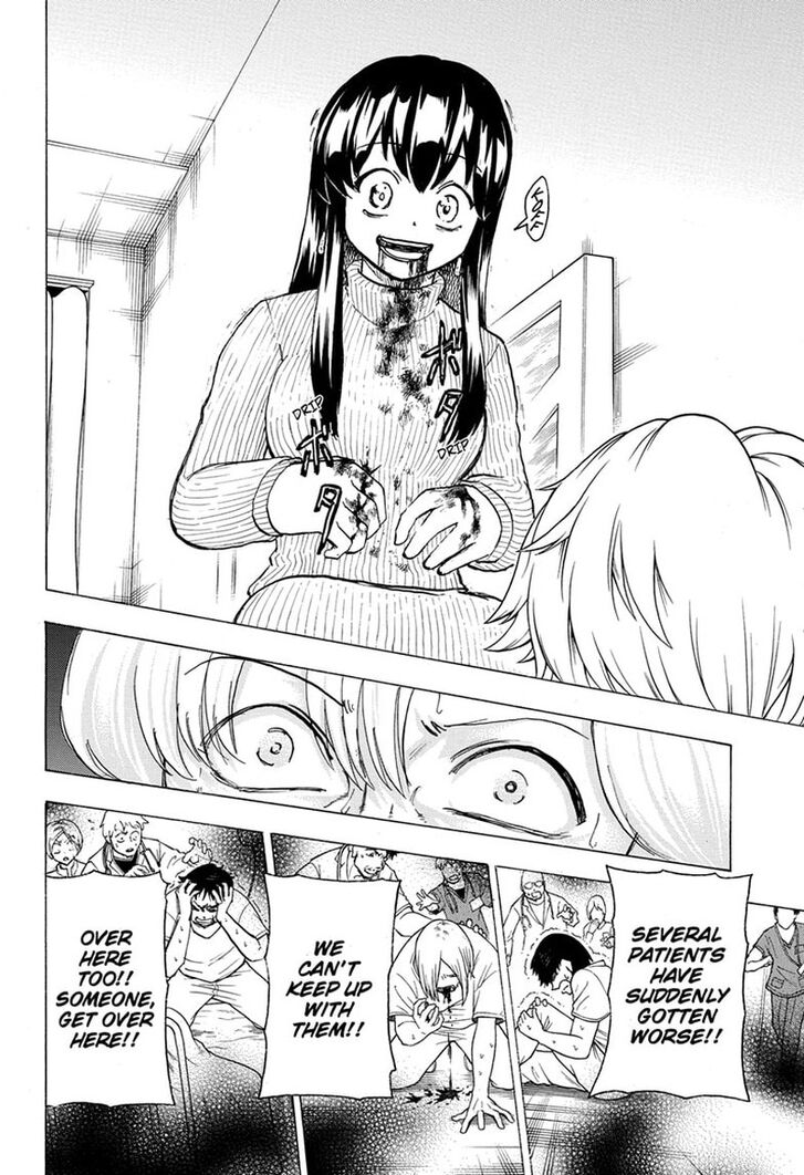 Read Undead Unluck Manga Online