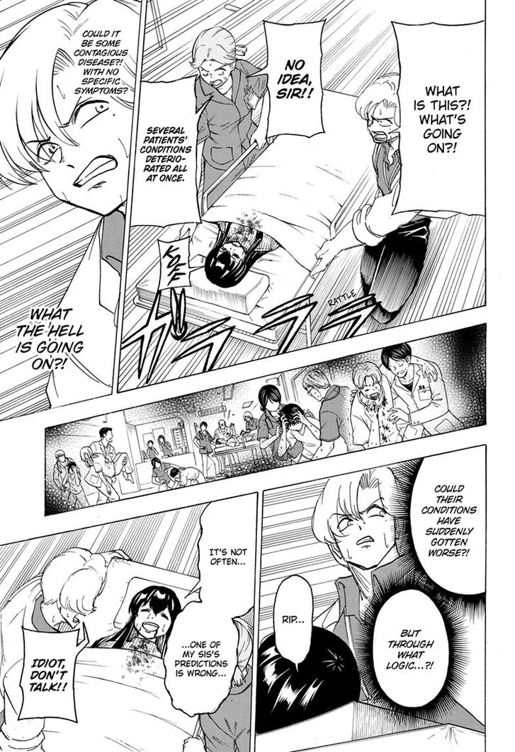 Read Undead Unluck Manga Online