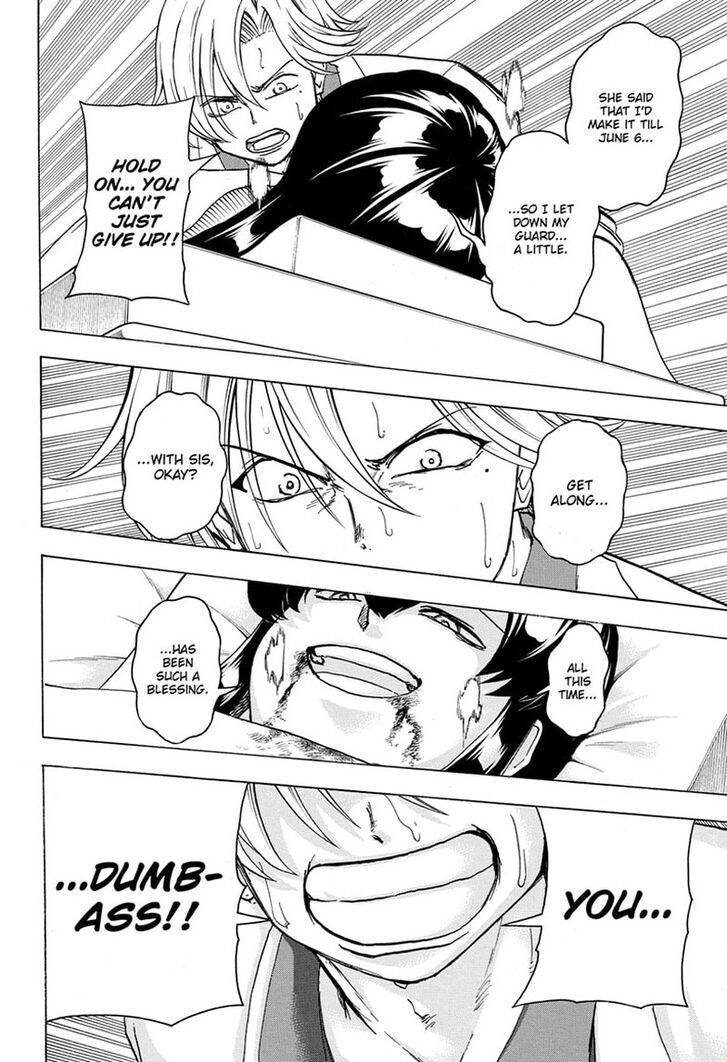 Read Undead Unluck Manga Online