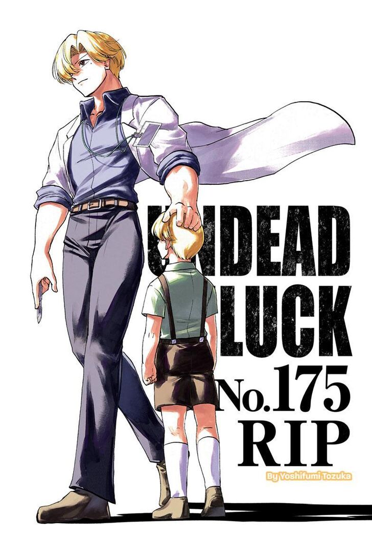 Read Undead Unluck Manga Online