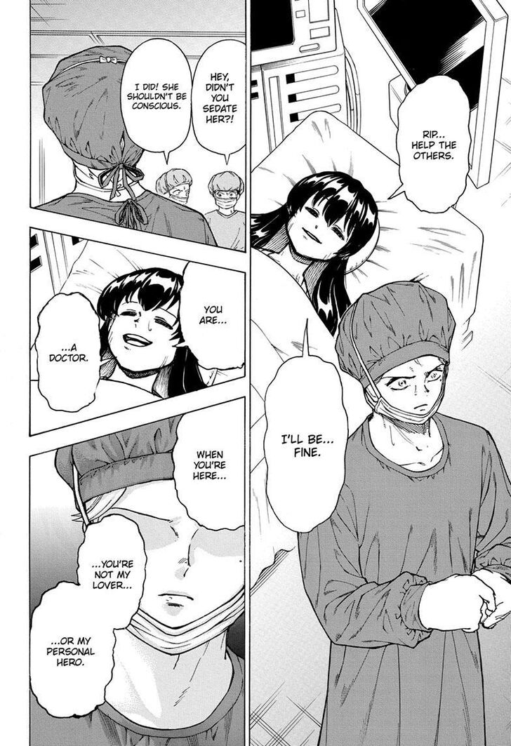 Read Undead Unluck Manga Online