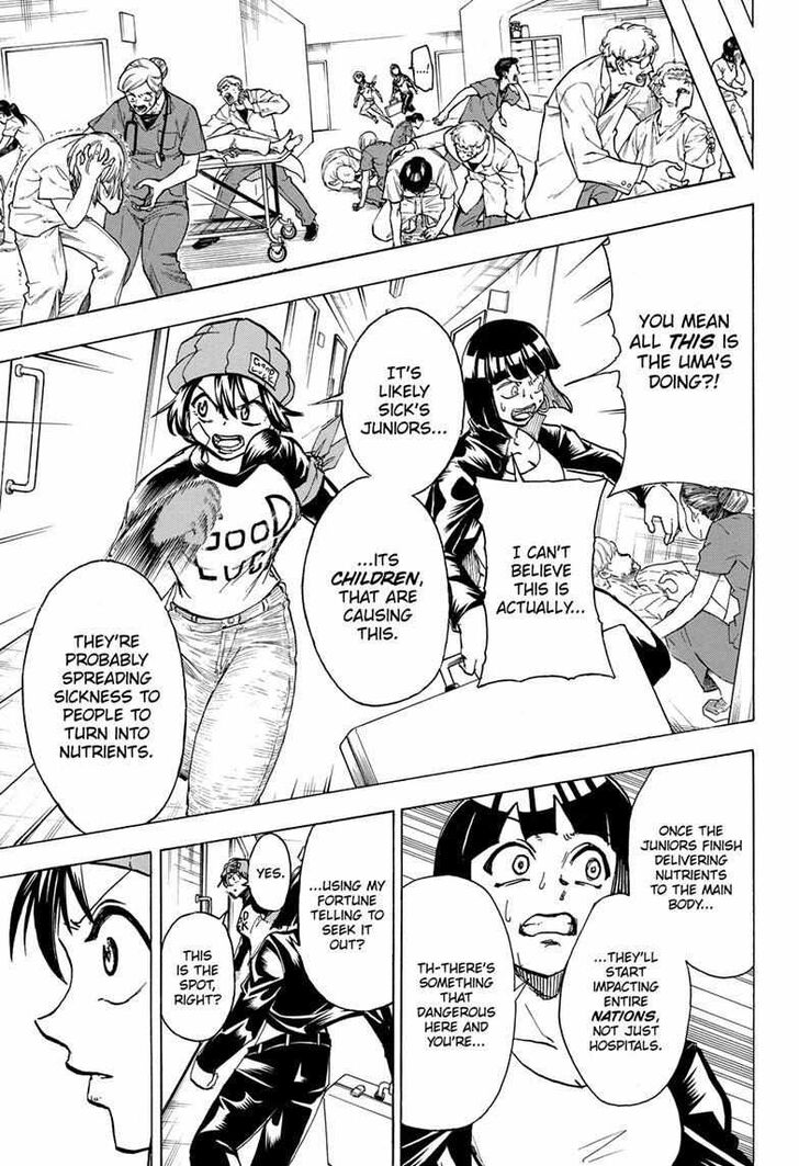 Read Undead Unluck Manga Online