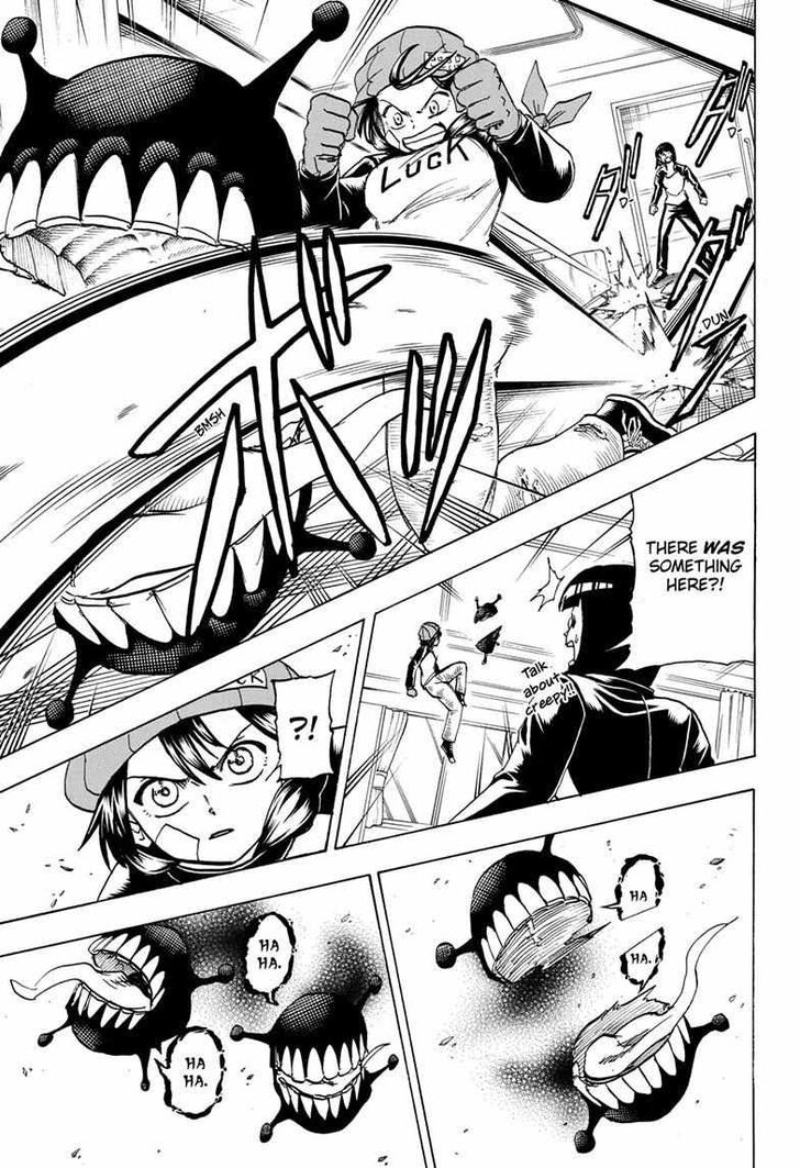 Read Undead Unluck Manga Online