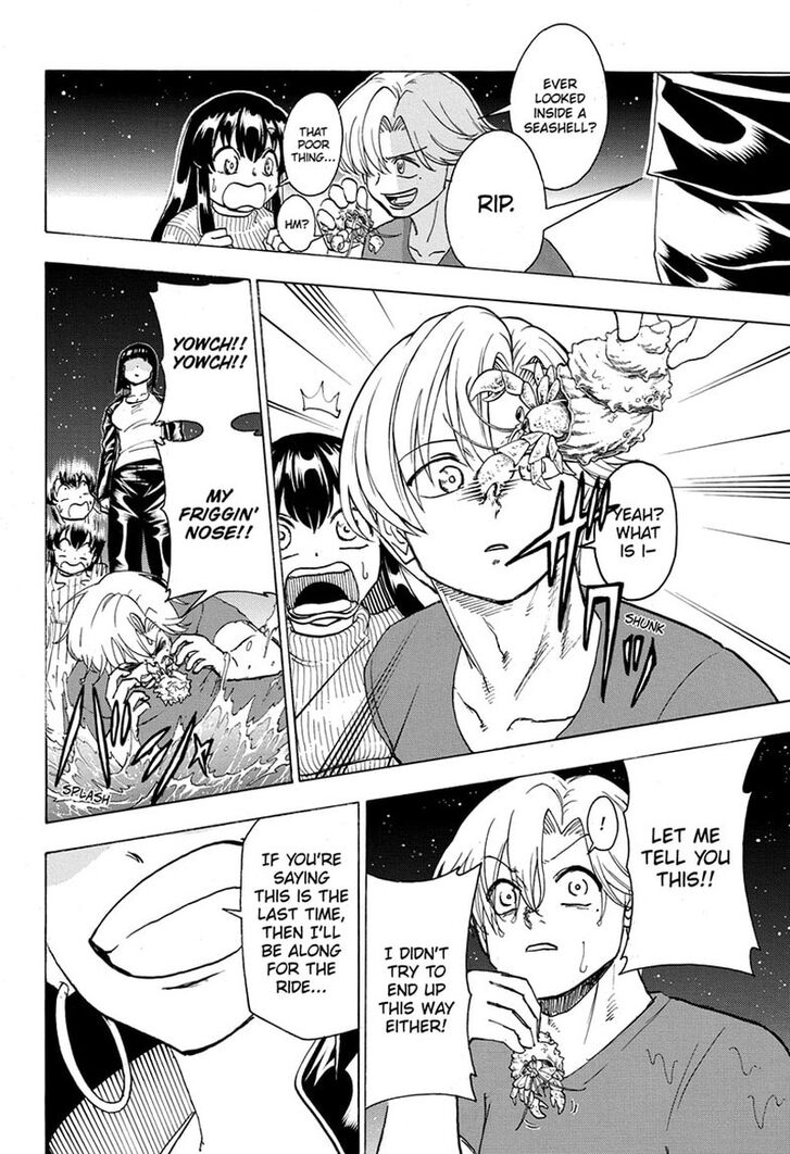 Read Undead Unluck Manga Online