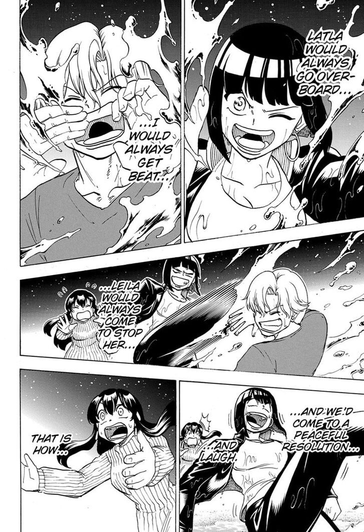 Read Undead Unluck Manga Online
