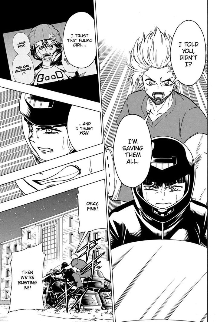 Read Undead Unluck Manga Online