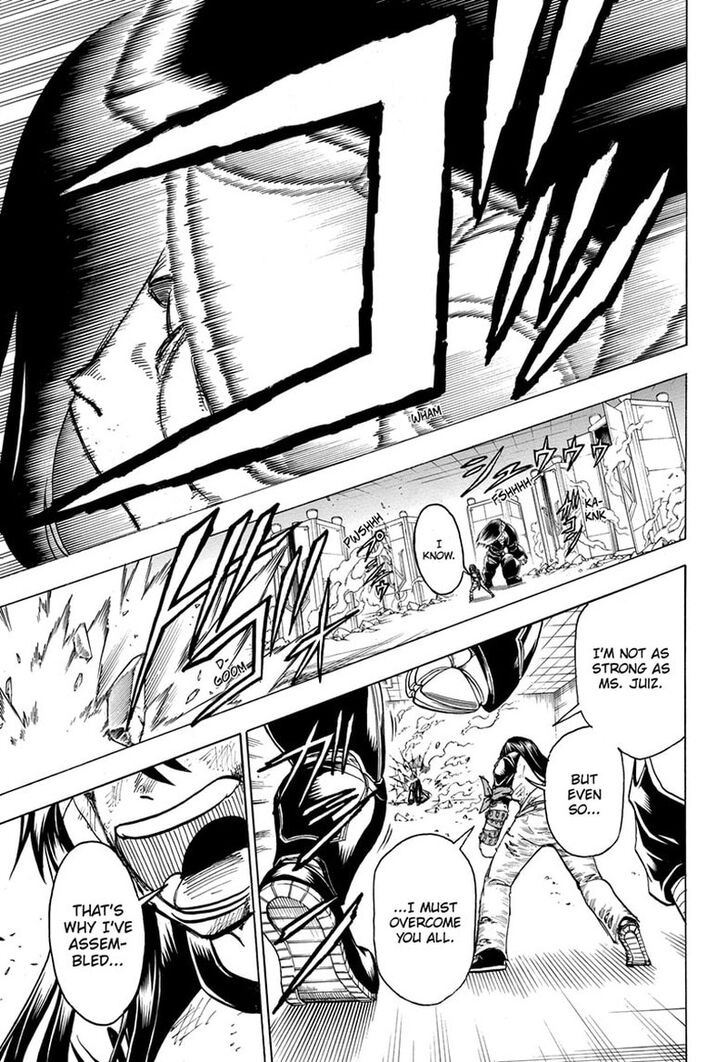 Read Undead Unluck Manga Online