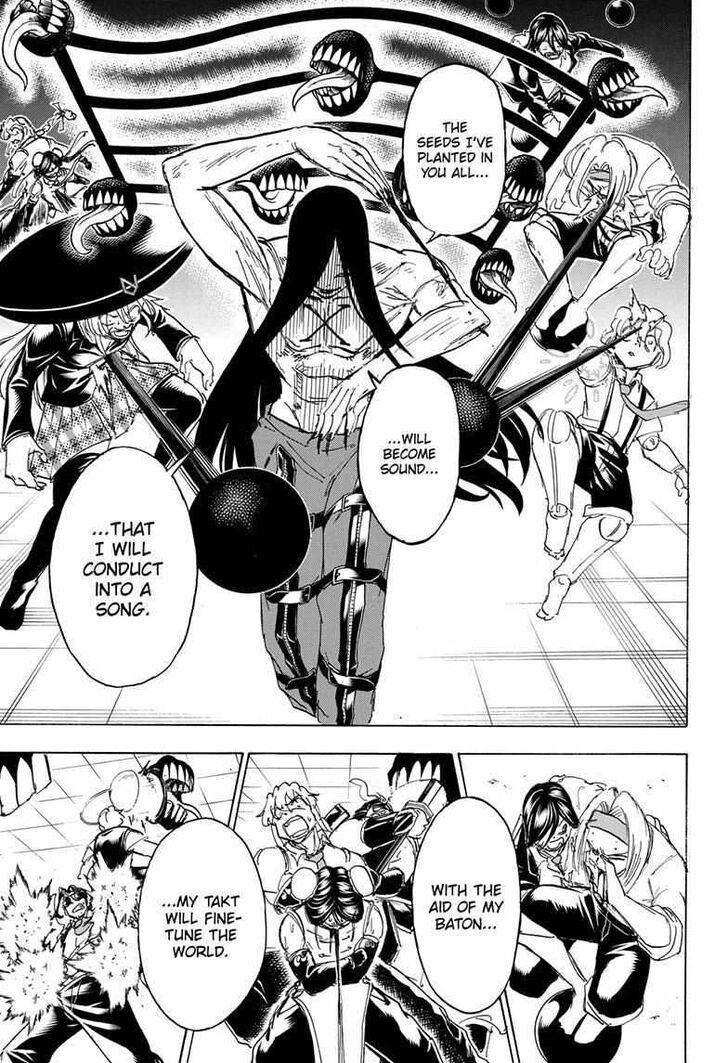 Read Undead Unluck Manga Online