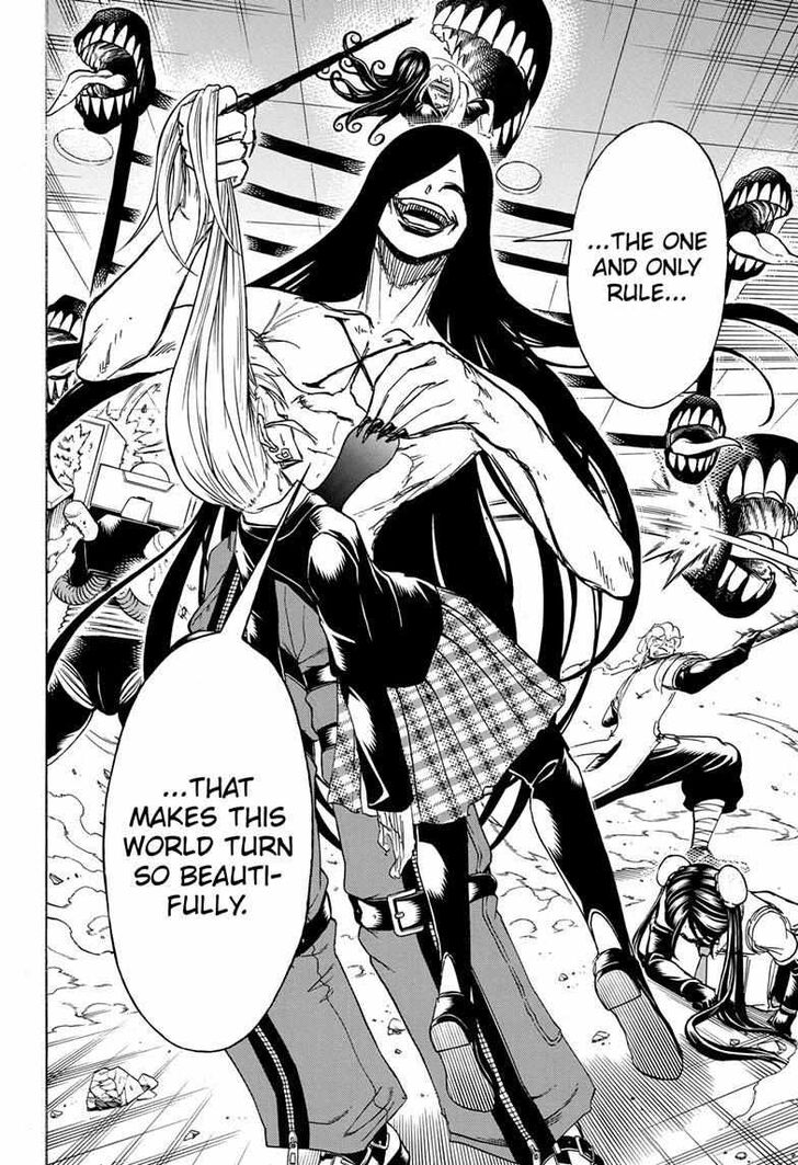 Read Undead Unluck Manga Online