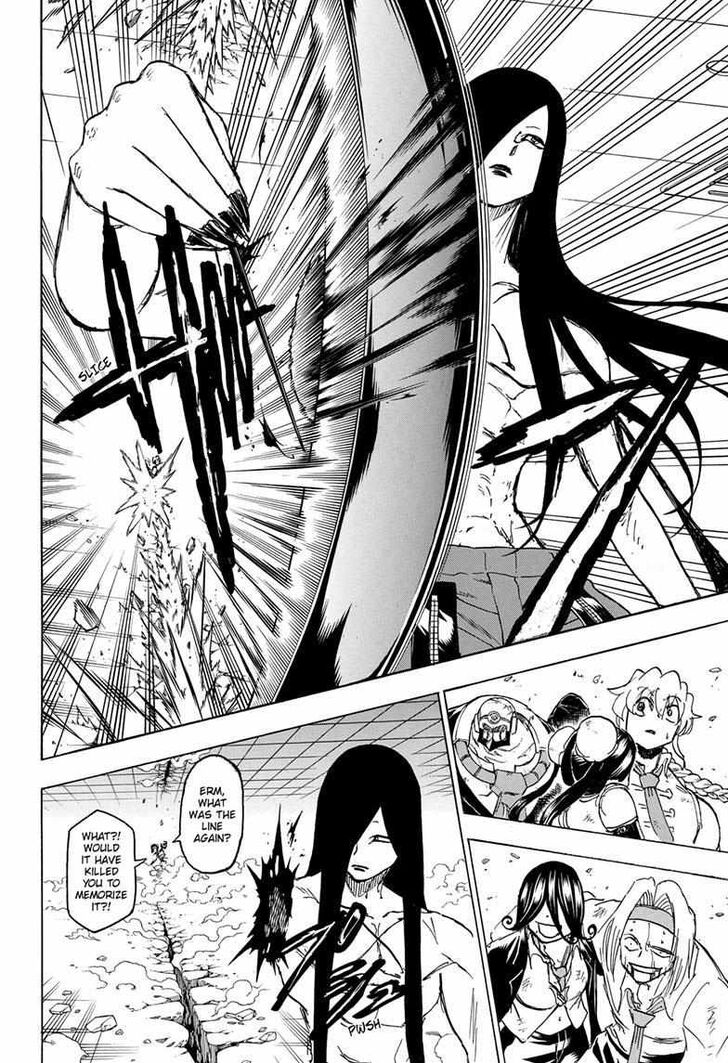 Read Undead Unluck Manga Online