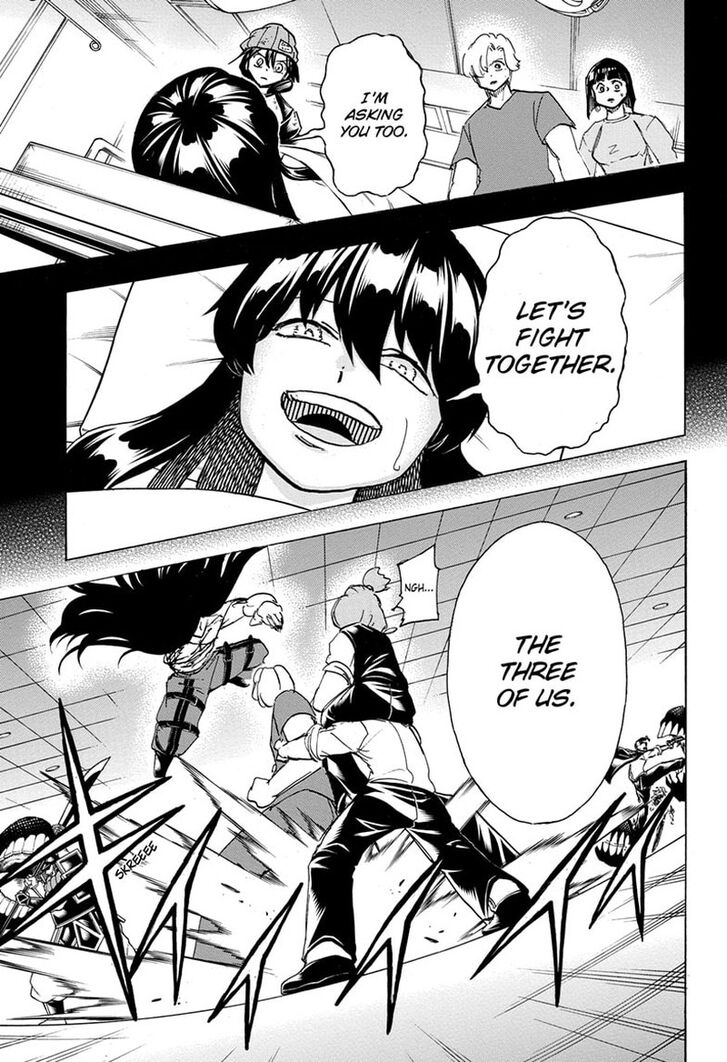 Read Undead Unluck Manga Online