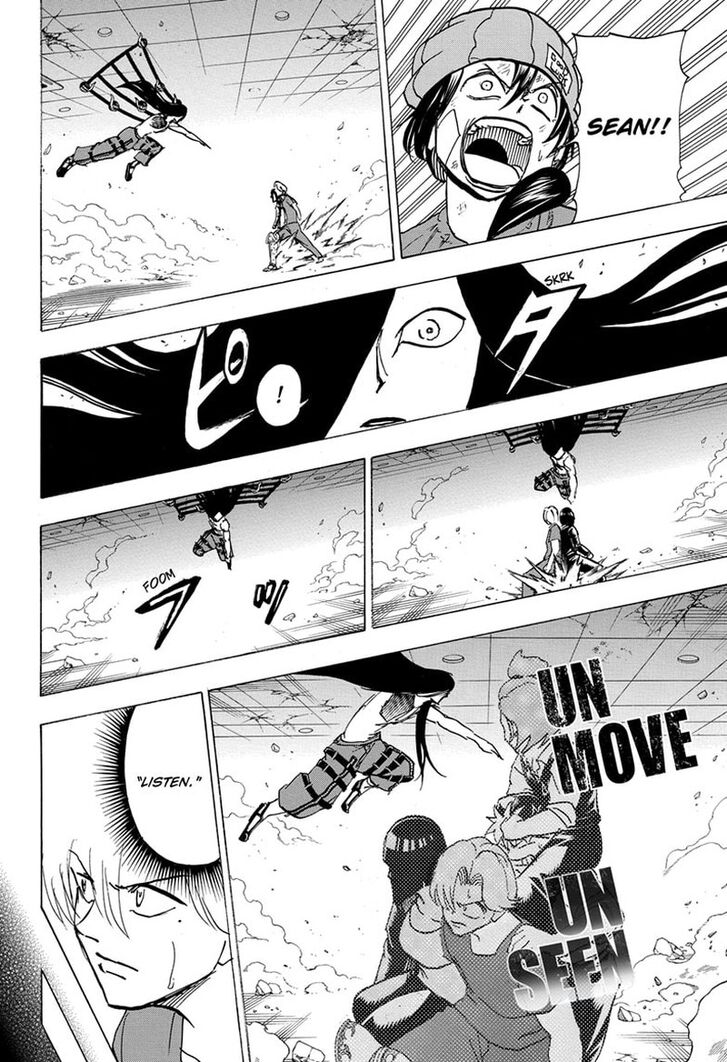 Read Undead Unluck Manga Online