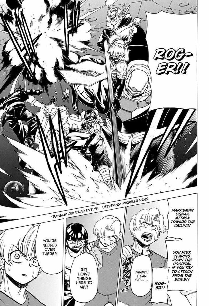 Read Undead Unluck Manga Online
