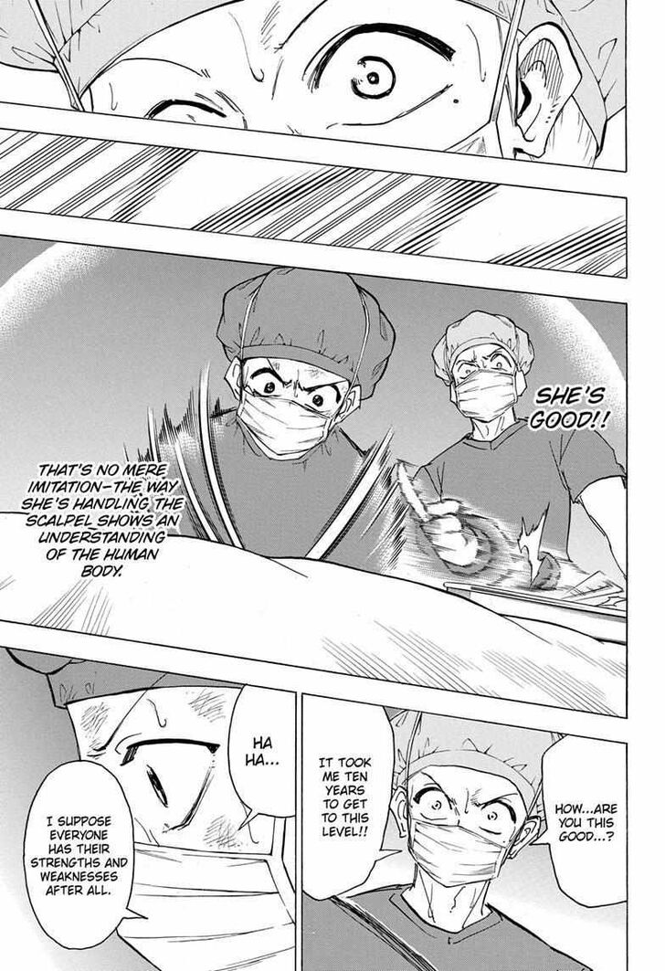 Read Undead Unluck Manga Online