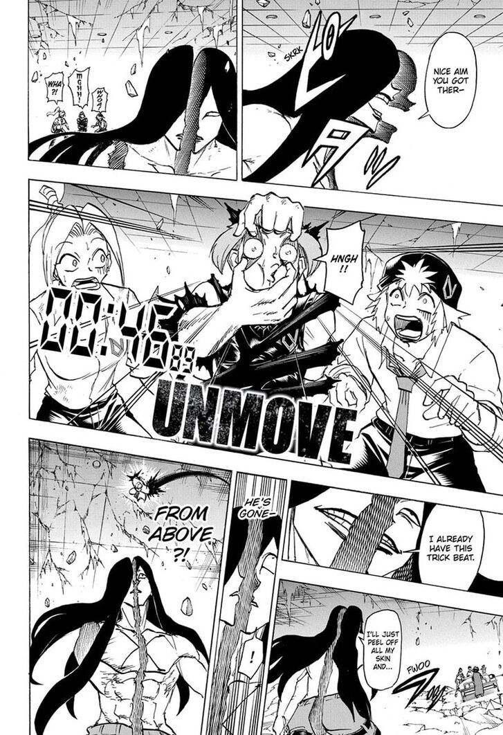 Read Undead Unluck Manga Online