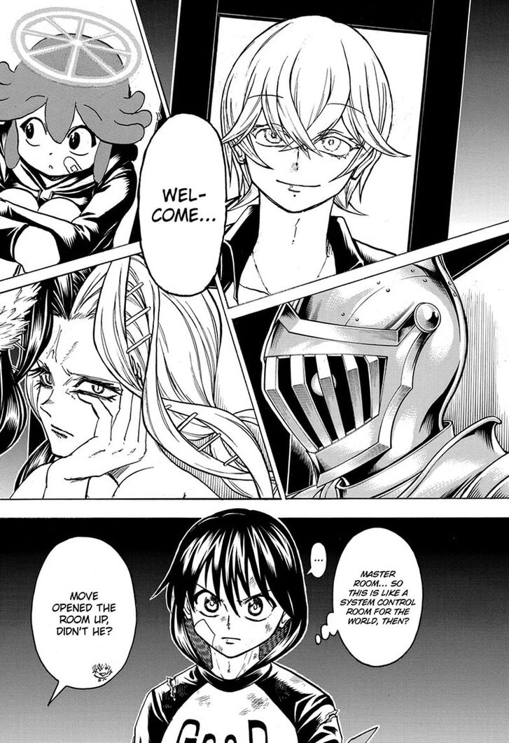 Read Undead Unluck Manga Online