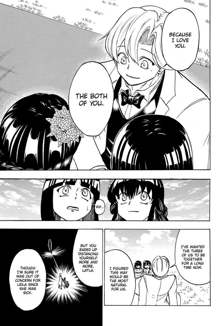 Read Undead Unluck Manga Online