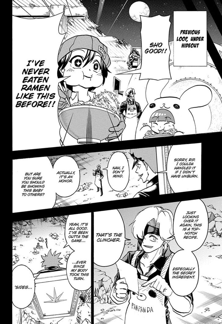 Read Undead Unluck Manga Online