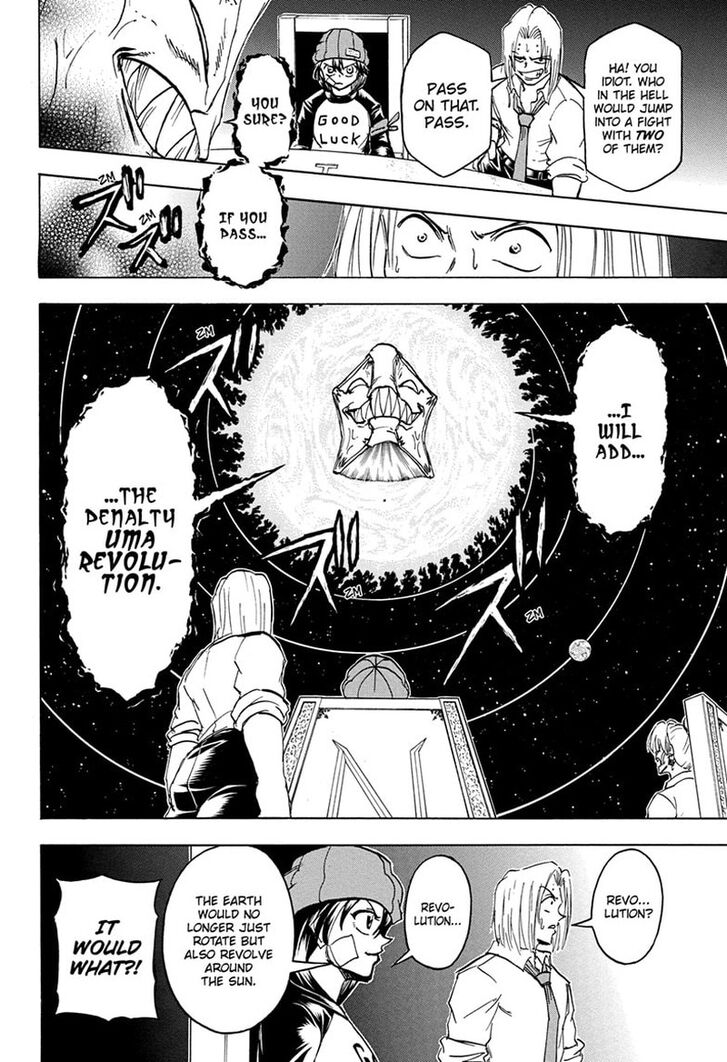 Read Undead Unluck Manga Online
